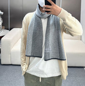 LV SCARF 180 CM IN CASHMERE 714296