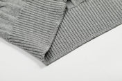 RALPH LAUREN SHORT-SLEEVE POLO KNIT SWEATER STYLE 435