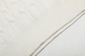 RALPH LAUREN SHORT-SLEEVE POLO KNIT SWEATER STYLE 436