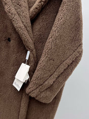 MAXMARA 25S LONG TEDDY COAT STYLE 253