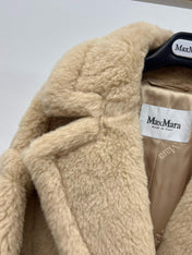 DIOR 25S LONG TEDDY COAT STYLE 258