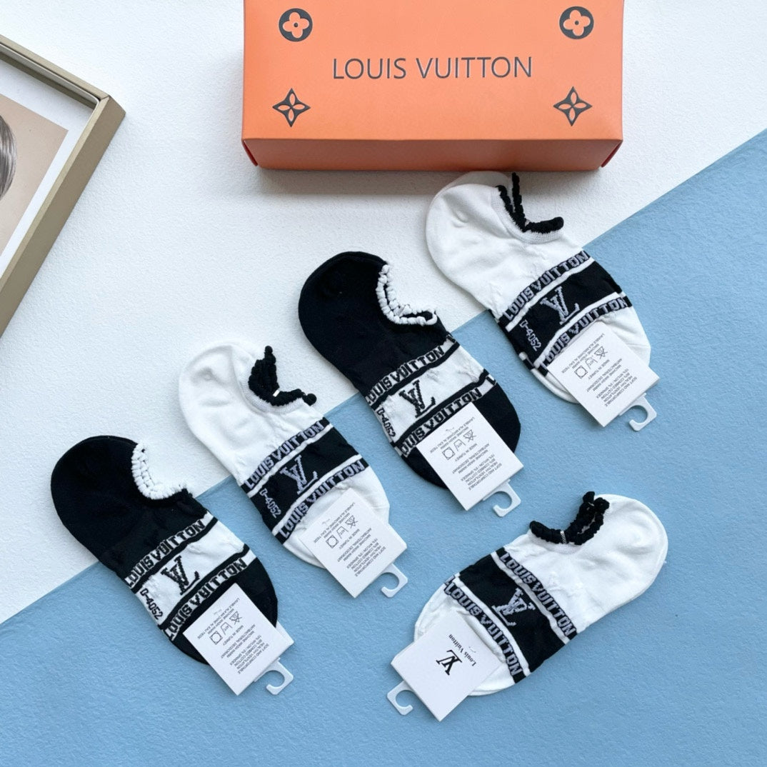 ANKLE SOCKS 149589 (1 BOX)