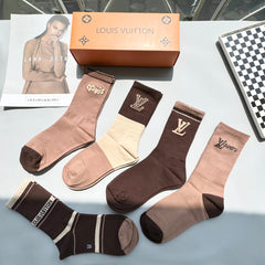 CREW SOCKS 410945 (1 BOX)