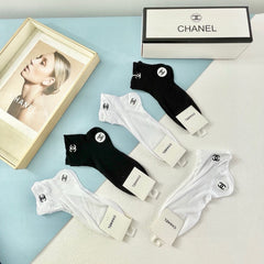 LOW-CUT SOCKS 416033 ( 1 BOX )