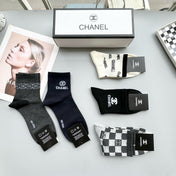 LOW-CUT SOCKS 416046 ( 1 BOX )
