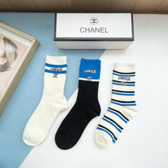 CREW SOCKS 417396 ( 1 BOX )