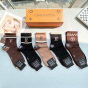 LOW-CUT SOCKS 417411 (1 BOX)