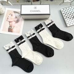 CREW SOCKS 417414 ( 1 BOX )