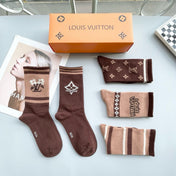 CREW SOCKS 417427 (1 BOX)