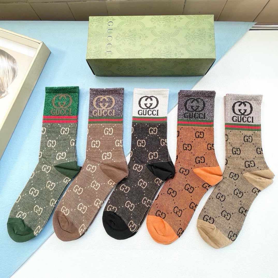 CREW SOCKS 423919 (1 BOX)