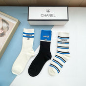 CREW SOCKS 423925 (1 BOX)