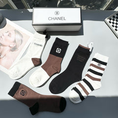 CREW SOCKS 423688 (1 BOX)