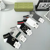 LOW-CUT SOCKS 425920 (1 BOX)