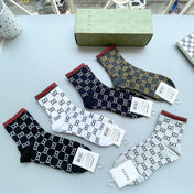 LOW-CUT SOCKS 427540 (1 BOX)