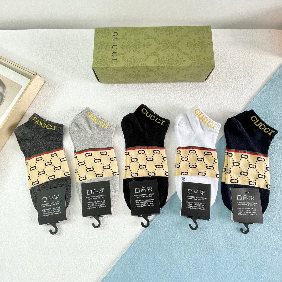 ANKLE SOCKS 427549 (1 BOX)