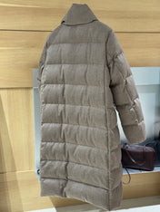MONCLER 25S LONG COAT 264