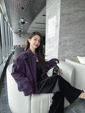 MIUMIU DENIM JACKET STYLE 179