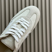 GG replica shoes white