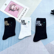 CREW SOCKS 212330 (1 BOX)