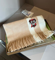BBR SCARF 180 CM IN CASHMERE 481417