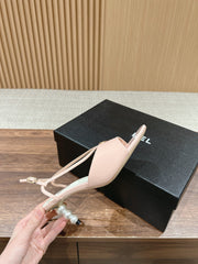 high heel 70 sandals pink white patent calfskin