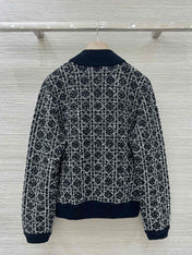 DIOR 25S BASEBALL JACKET 518