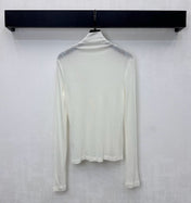 CELINE 25S PRINTED TURTLENECK 0103