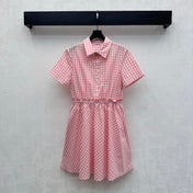 LOEWE 26S SHIRT DRESS 428