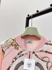 HERMES 26S KNIT CARDIGAN 511