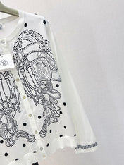 HERMES 26S KNIT CARDIGAN 502