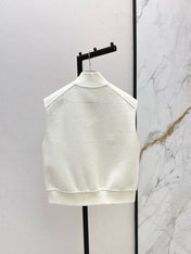 HERMES 25S SLEEVELESS JACKET 526962