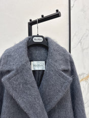 MAX MARA 25S SHORT COAT 110