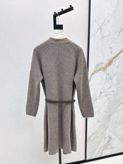 HERMES 25S LONG WOOL COAT 091