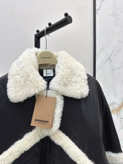 BURBERRY 25S BOMBER JACKET 069