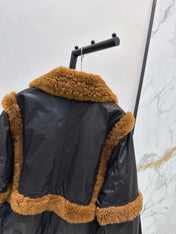 BURBERRY 25S BOMBER JACKET 072