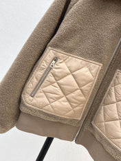 DIOR 25S KNIT JACKET 470
