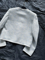 DIOR 25S TWEED JACKET 457