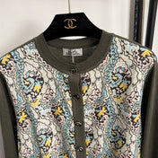 HERMES 25S KNITTED CARDIGAN 060