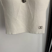 CHANEL 25S SPAGHETTI STRAP TOP 559