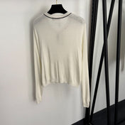 LP 26S LONG-SLEEVE V-NECK CARDIGAN 537