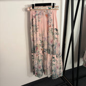 ZIMMERMANN 26S TOP AND SKIRT SET STYLE 80