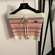 LOEWE 26S KNIT TUBE TOP 502