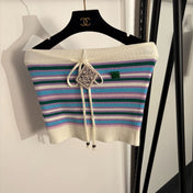 LOEWE 26S KNIT TUBE TOP 503