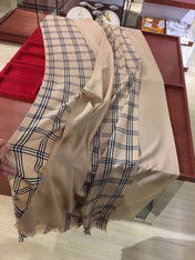 BBR SCARF 190 CM IN CASHMERE 508440