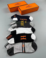 LOW-CUT SOCKS 241344 (1 BOX)