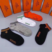 FLAT SOCKS 289476 (1 BOX)