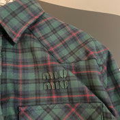 MIUMIU SHIRT STYLE 696