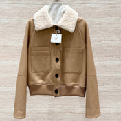 HERMES 25S SHORT JACKET 366