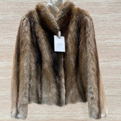 DIOR 26S MINK FUR JACKET 1099