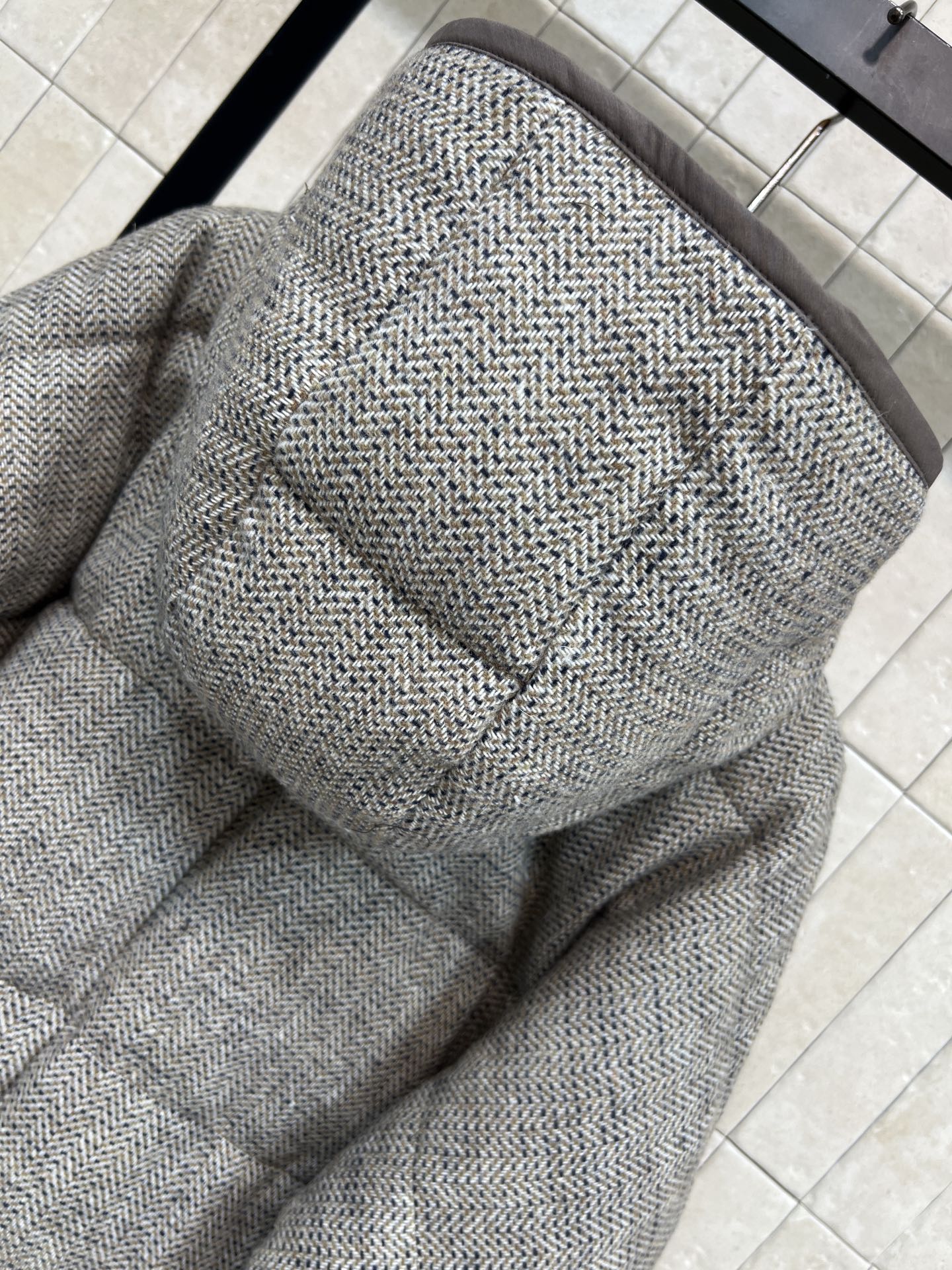 BURBERRY 25S JACKET 243
